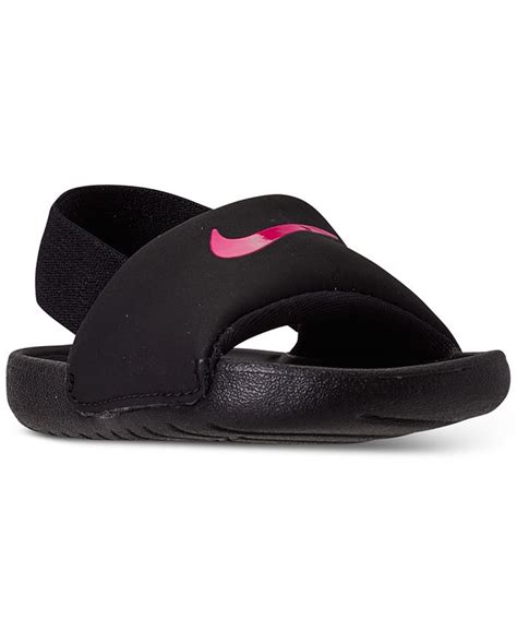 nike kinder sandaal|Kids Sandals & Slides (9) .